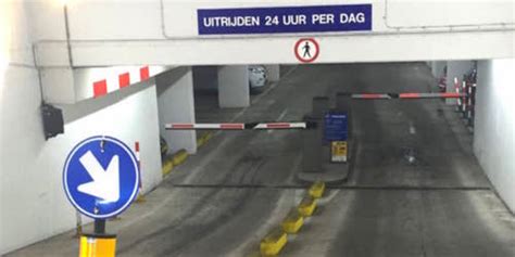 velperplein parkeergarage